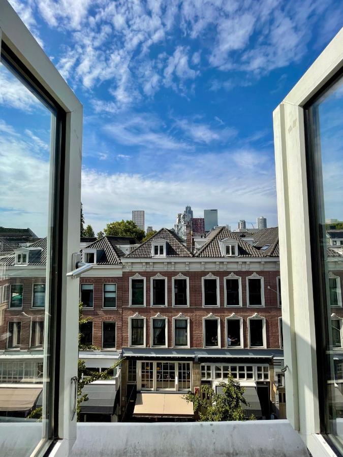 Thuis bij Schell Rotterdam Buitenkant foto