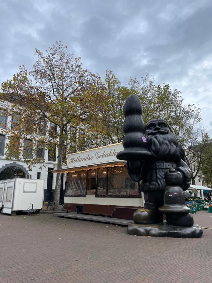 Thuis bij Schell Rotterdam Buitenkant foto